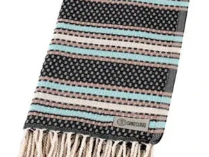 Sand Cloud Towel - Pencil Stripe Dobby beach towel surferswarehouse.myshopify.com