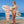 Sand Cloud Roma Stripe Beach Towel - Dobby Texture