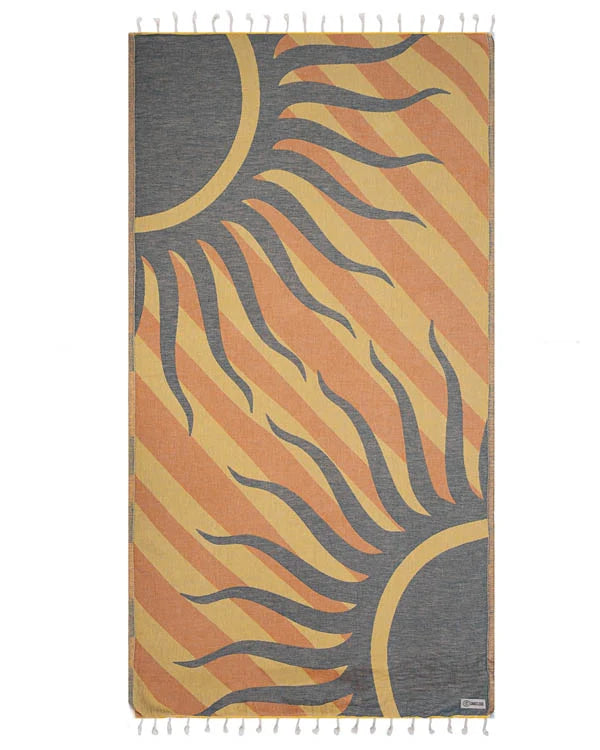 Sand Cloud Surya Beach Towel