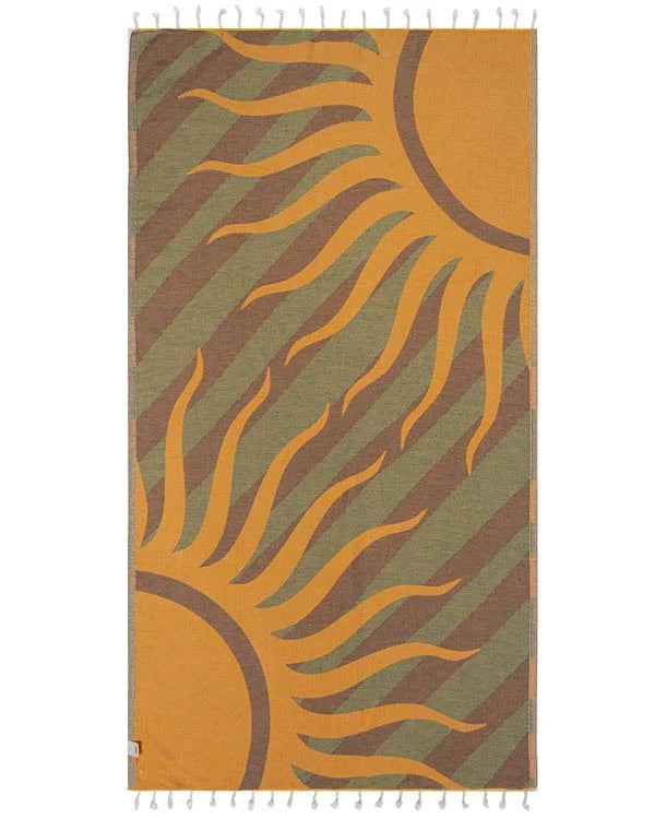 Sand Cloud Surya Beach Towel