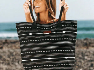 Sand Cloud Santa Fe Beach Tote Beach bag surferswarehouse.myshopify.com