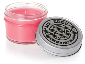 MR ZOGS SEX WAX CANDLE surfing accessories surferswarehouse.myshopify.com
