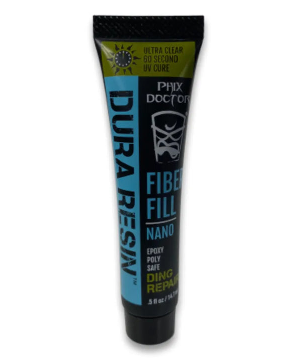 NANO DURA RESIN FIBERFILL TUBE - THE PHIX DOCTOR - surferswarehouse NANO DURA RESIN FIBERFILL TUBE - THE PHIX DOCTOR Surfboard Repair surferswarehouse.myshopify.com