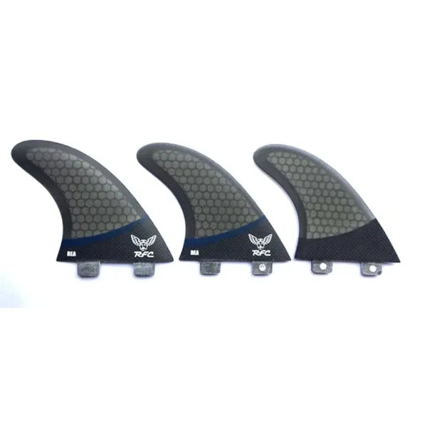 RAINBOW FIN COMPANY PRO CORE REA / THRUSTER TRI FIN SET / FCS