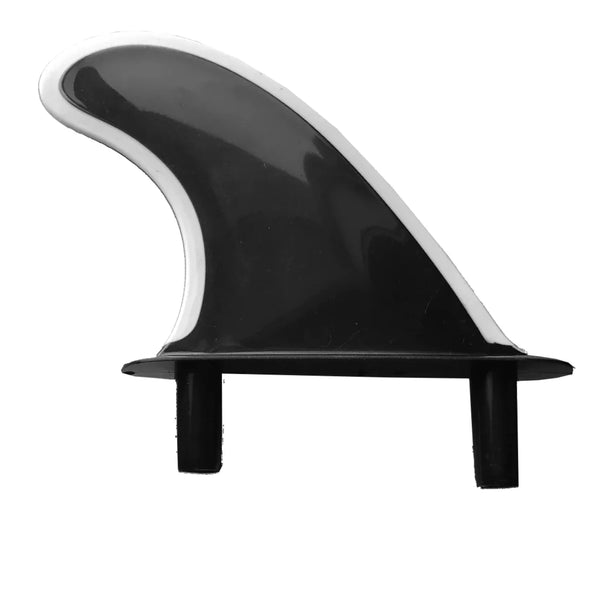 Shapers Soft Top Med Thruster surfboard fins surferswarehouse.myshopify.com