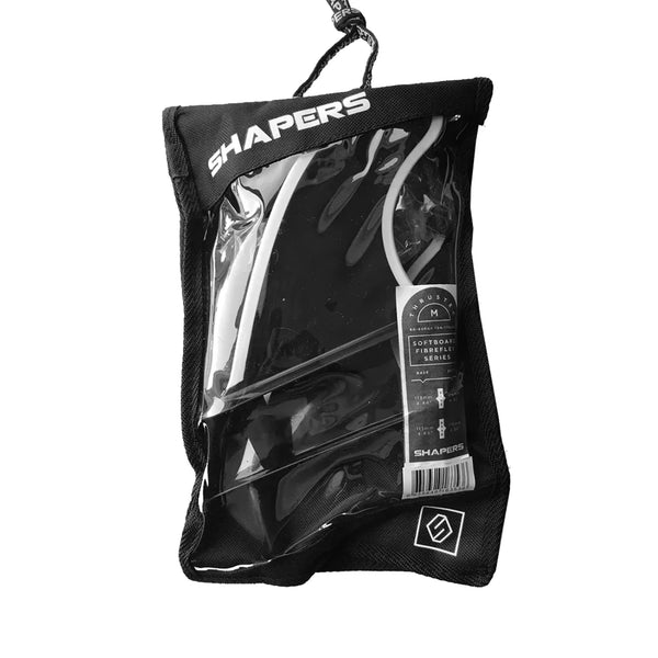 Shapers Soft Top Med Thruster surfboard fins surferswarehouse.myshopify.com