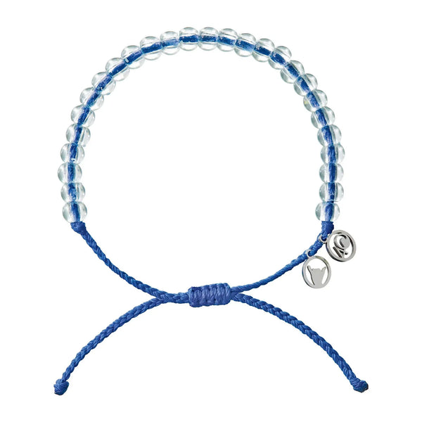 4ocean Beaded Bracelet - Multiple Colors bracelet surferswarehouse.myshopify.com