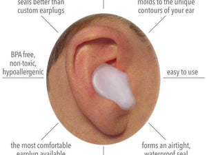 MACKS  Pillow Soft® Silicone Putty Ear Plugs for surfers  2 pair - surferswarehouse MACKS  Pillow Soft® Silicone Putty Ear Plugs for surfers  2 pair surfing accessories surferswarehouse.myshopify.com