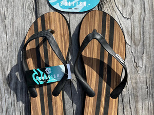 Solfish Sandalwood Men's  Sandals surf sandals surferswarehouse.myshopify.com