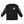 Spitfire Deathmask Classic Long Sleeve Skate T-Shirt - Black/Glow Print - Surfers Warehouse