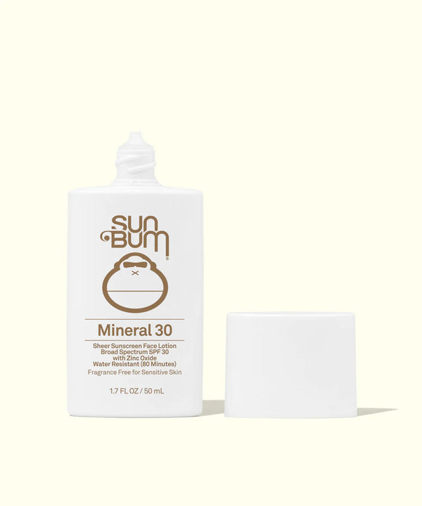 Sun Bum Mineral SPF 30 Liquid Face