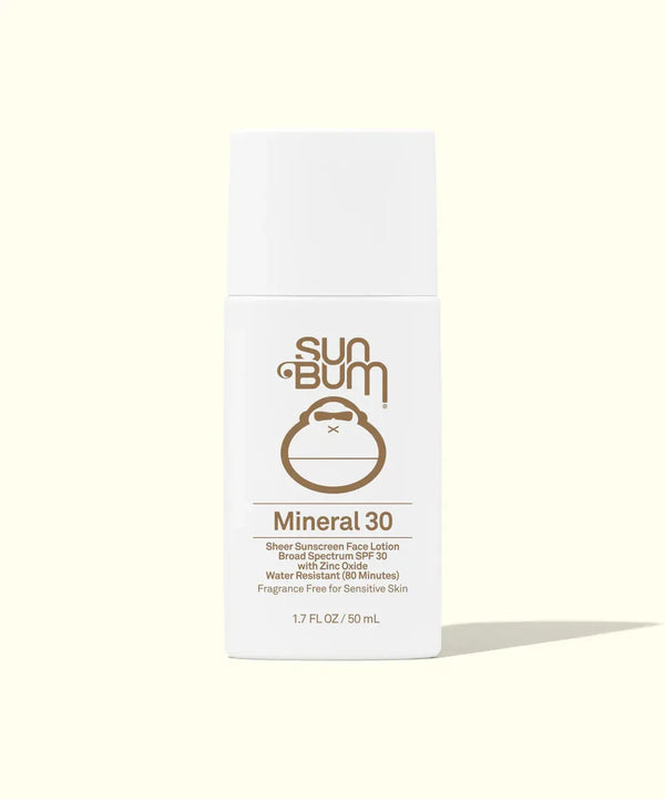 Sun Bum Mineral SPF 30 Liquid Face