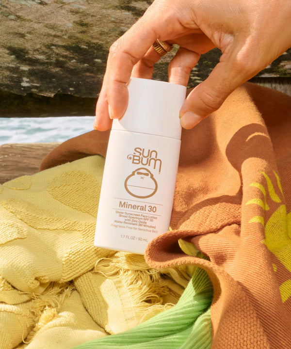 Sun Bum Mineral SPF 30 Liquid Face