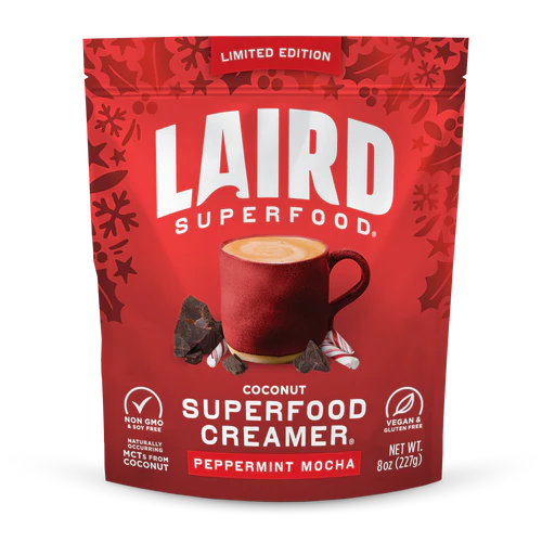 Superfood Creamer Peppermint Mocha Superfood Creamer® Food, Beverages & Tobacco surferswarehouse.myshopify.com