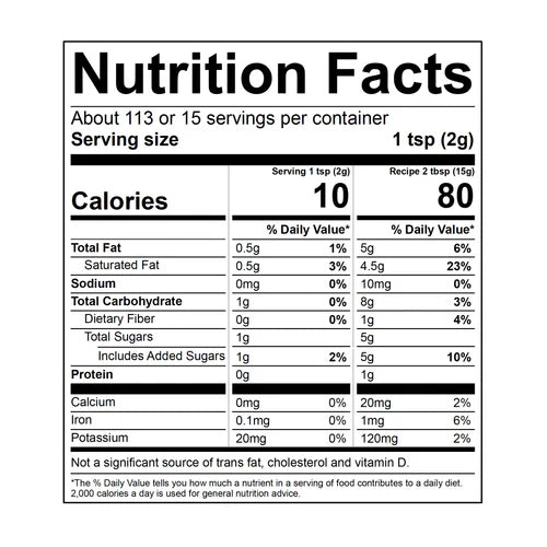 Superfood Creamer Peppermint Mocha Superfood Creamer® Food, Beverages & Tobacco surferswarehouse.myshopify.com