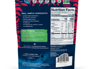 Superfood Creamer Reduced Sugar Superfood Creamer® Food, Beverages & Tobacco surferswarehouse.myshopify.com