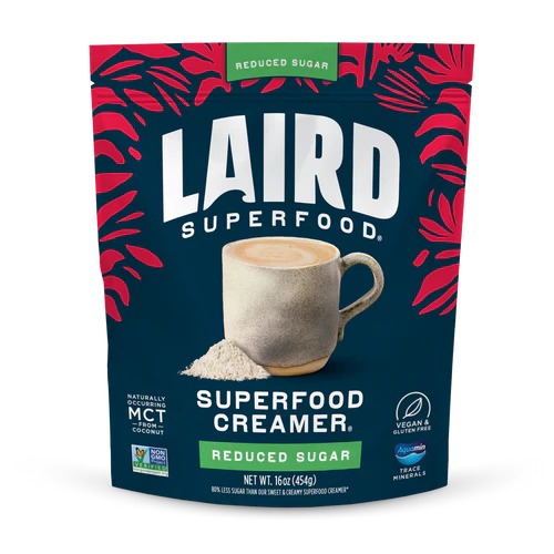Superfood Creamer Reduced Sugar Superfood Creamer® Food, Beverages & Tobacco surferswarehouse.myshopify.com