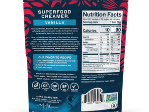 Superfood Creamer Vanilla Superfood Creamer® Food, Beverages & Tobacco surferswarehouse.myshopify.com