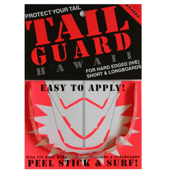 Surf Co Surfboard Tail Guard For Shortboards ,Longboard and Skateboards