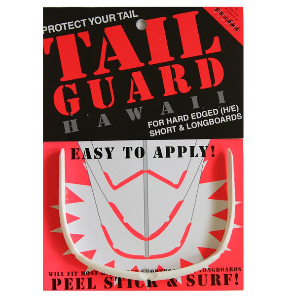 Surf Co Surfboard Tail Guard For Shortboards ,Longboard and Skateboards