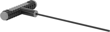 Surfboard Fin screw   T-Handle Hex Key