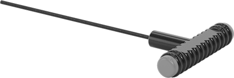 Surfboard Fin screw   T-Handle Hex Key