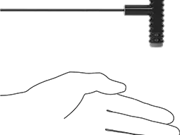 Surfboard Fin screw   T-Handle Hex Key surfboard fins surferswarehouse.myshopify.com