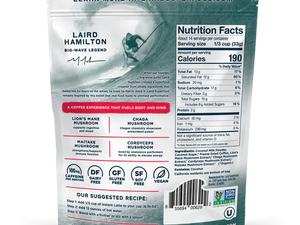 LAIRD Superfood Sweet and Creamy Instant Latte with Adaptogens Food, Beverages & Tobacco surferswarehouse.myshopify.com