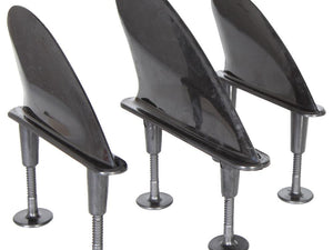 BlockSurf Replacement soft top surfboard fins surfboard fins surferswarehouse.myshopify.com