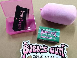BUBBLE GUM Magic Bubble Wax Remover Kit - surferswarehouse BUBBLE GUM Magic Bubble Wax Remover Kit surfboard wax surferswarehouse.myshopify.com