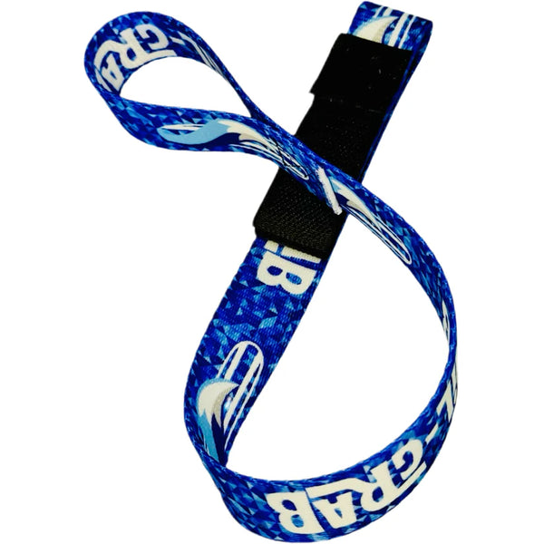 Tail Grab Surfboard starp