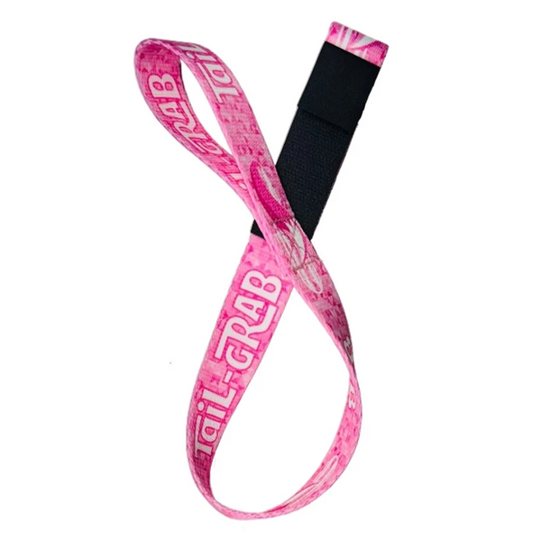 Tail Grab Surfboard starp