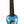 Ukulele Floral Face Painted 20
