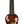 Ukulele Floral Face Painted 20
