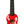 Ukulele Floral Face Painted 20