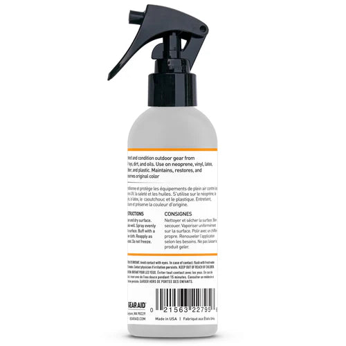 Revivex UV Protect shields outdoor gear from UV rays Revivex UV Protectant for your Wetsuit Wetsuit care surferswarehouse.myshopify.com