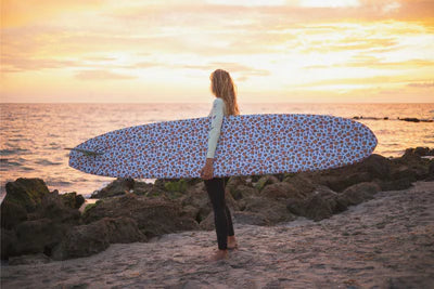 The Original Surf Scrunchie     Vital Surf Gear surfboard protection surferswarehouse.myshopify.com