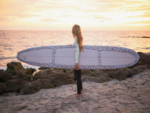 The Original Surf Scrunchie     Vital Surf Gear surfboard protection surferswarehouse.myshopify.com