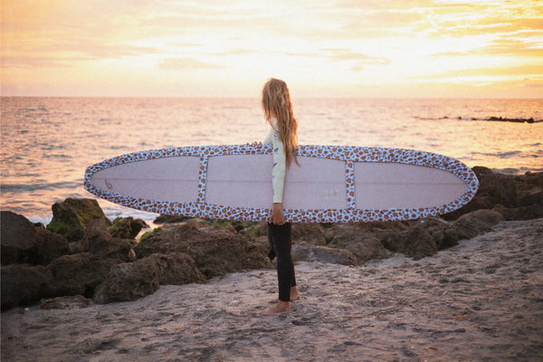 The Original Surf Scrunchie     Vital Surf Gear surfboard protection surferswarehouse.myshopify.com