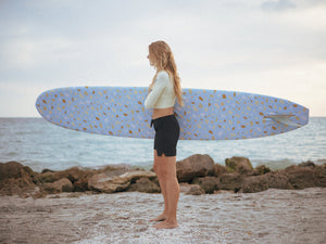 The Original Surf Scrunchie     Vital Surf Gear surfboard protection surferswarehouse.myshopify.com