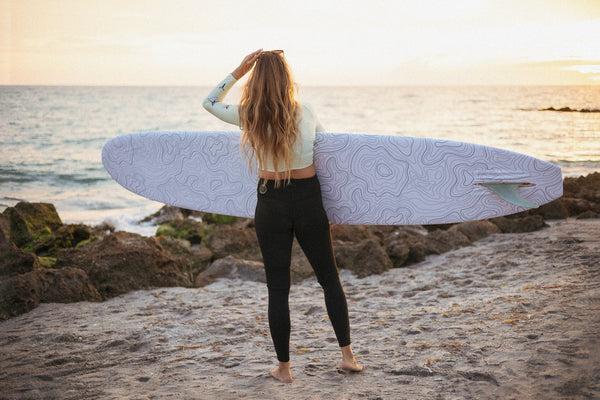 The Original Surf Scrunchie     Vital Surf Gear surfboard protection surferswarehouse.myshopify.com