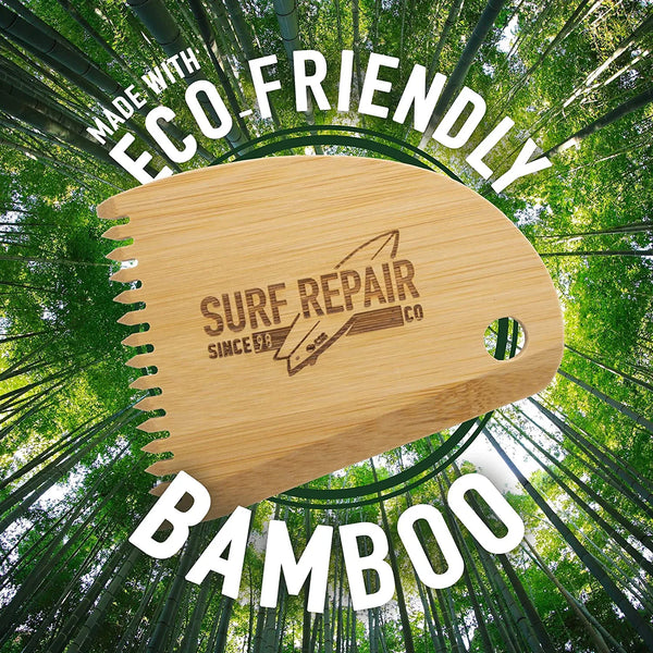 BAMBOO WAX COMB - surferswarehouse BAMBOO WAX COMB product_type surferswarehouse.myshopify.com