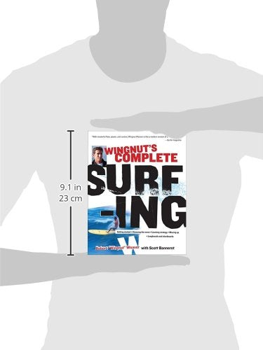 Wingnuts complete surfing book