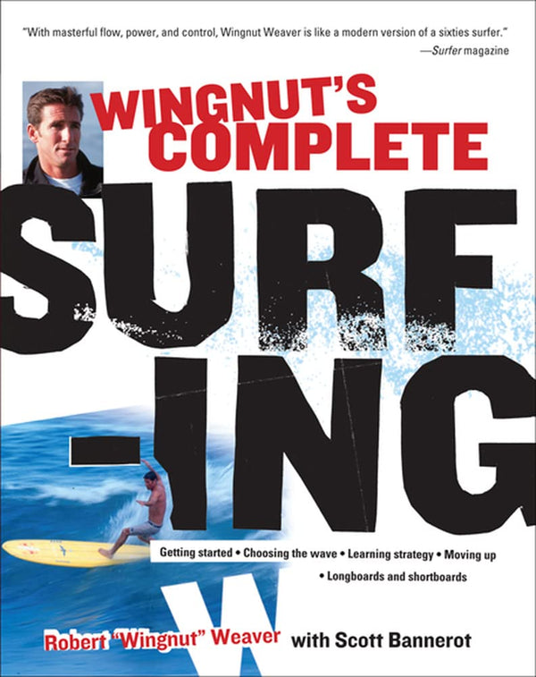 Wingnuts complete surfing book