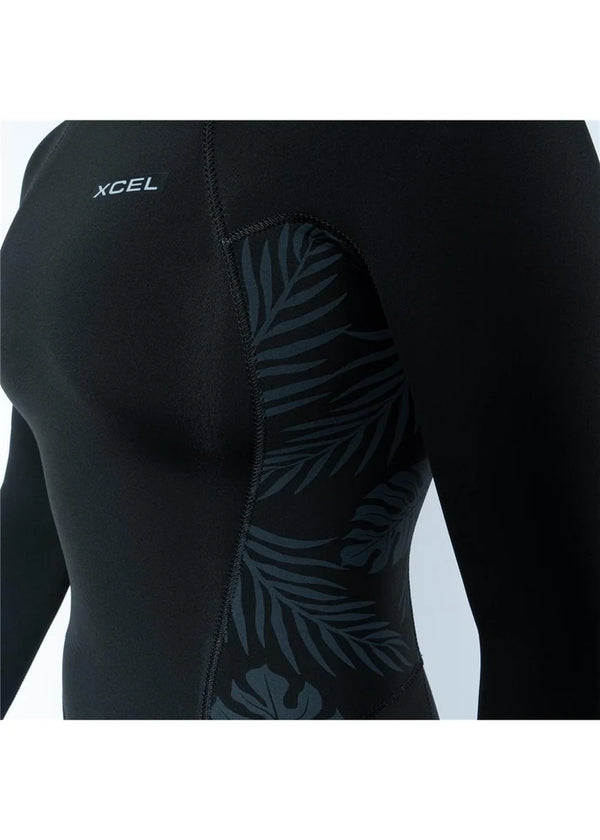 XCEL Women's Axis X Back Zip Full Wetsuit 3/2mm