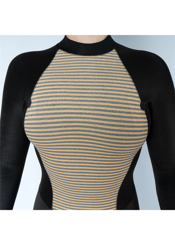 XCEL Women's Axis X Back Zip Full Wetsuit 3/2mm