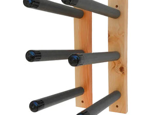 Yes4All Heavy Duty Steel 3 Levels Wall Mounted Paddle Board Racks Yes4All Heavy Duty Steel 3 Levels Wall Mounted Paddle Board Racks