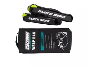 BLOCKSURF WRAP RAX DOUBLE / SOFT ROOF RACK surfboard racks surferswarehouse.myshopify.com