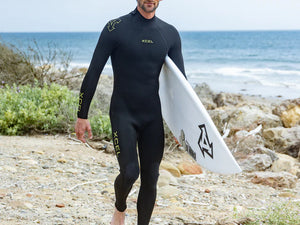 Xcel wetsuit for surfing 