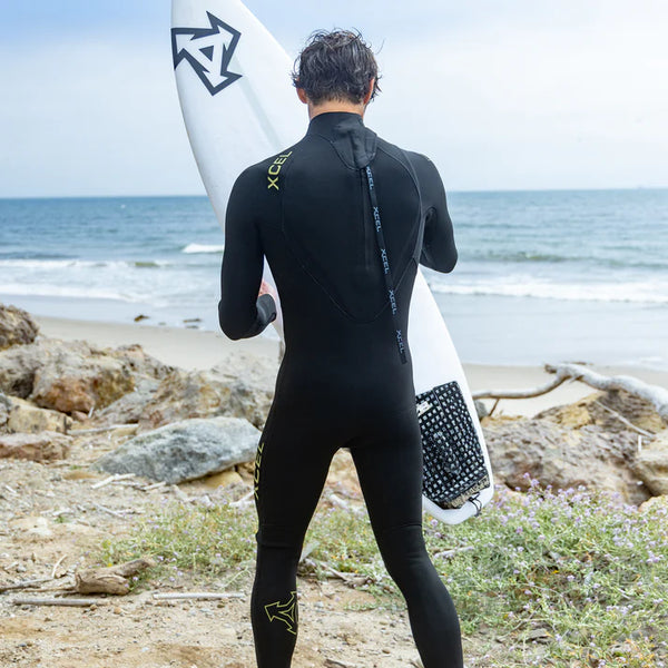 Xcel wetsuit for surfing  surfers warehouse 